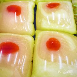龍眼糕 上海農(nóng)副產(chǎn)品購(gòu)物中心的隱藏美食，口味究竟如何？
